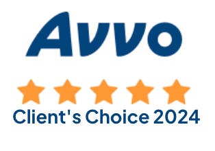 Avvo Client Choice Award Best lawyer new york westchester nyc