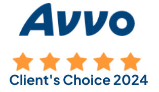 Avvo Client Choice Award Best lawyer new york westchester nyc